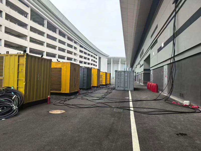 西安冬季柴油发电机启动前需要做哪些准备工作？