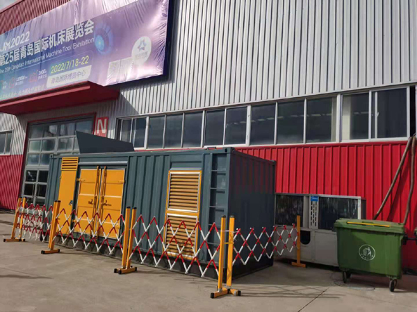 西安柴油发电机组的额定参数有哪几个?