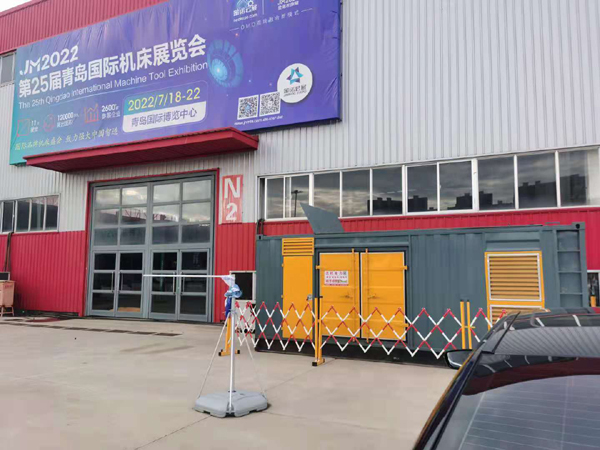 西安发电车出租-我国柴油机发电机组行业引领动力行业发展，前景广阔