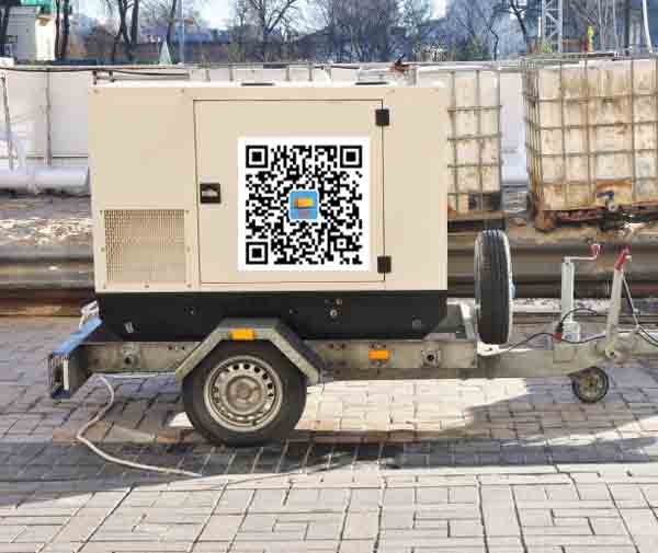 西安发电机出租-静音柴油发电机组油耗激增原因分析