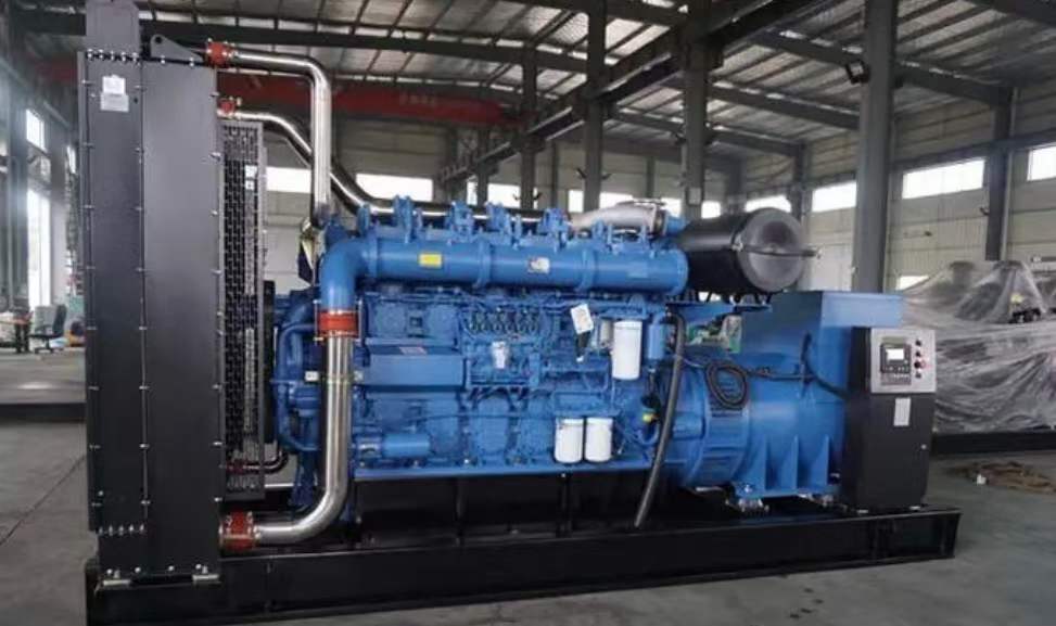 西安800kW 柴油发电机的输出电流是恒定的吗？