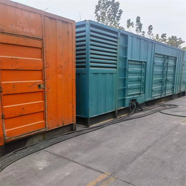 西安如何选择适合 600kW 柴油发电机组的热继电器？
