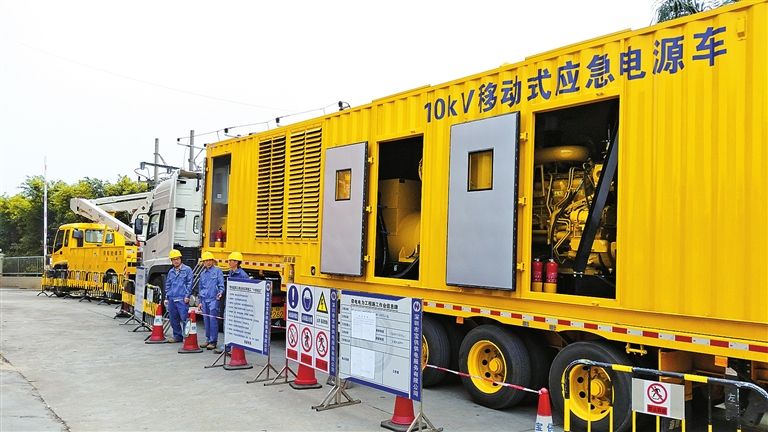 西安发电机组租赁在不同工业领域的具体应用场景有哪些?