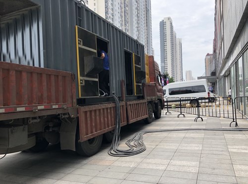 西安冷却液不足的情况下如何检查柴油发电机组？